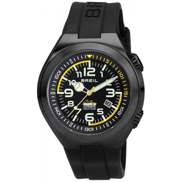 Acheter Montre Breil Homme Manta Professional Diver 300M Automatique TW1434