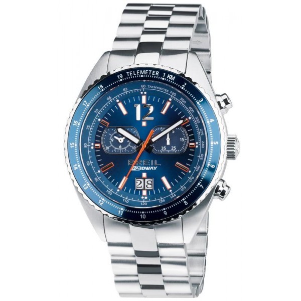 Breil Herrenuhr Midway Elite Quarz Chronograph TW1449 Kaufen Sie Breil Herrenuhr Midway Elite Quarz Chronograph TW1449
