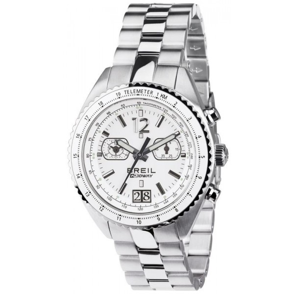 Reloj Breil Mujer Midway Elite Cronógrafo Quartz TW1451 Comprar Reloj Breil Mujer Midway Elite Cronógrafo Quartz TW1451