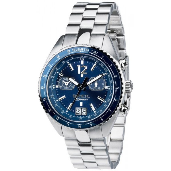 Reloj Breil Mujer Midway Elite TW1452 Cronógrafo Quartz Comprar Reloj Breil Mujer Midway Elite TW1452 Cronógrafo Quartz