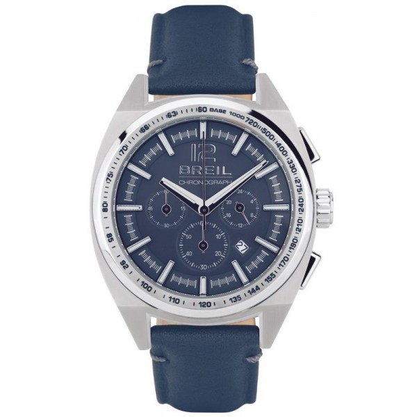 Comprare Orologio Breil Uomo Master TW1460 Cronografo Quartz