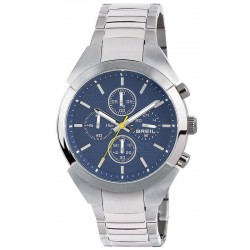 Breil Herrenuhr Gap TW1471 Quarz Chronograph