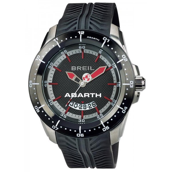 Breil Abarth Men's Watch TW1486 Quartz Buy Breil Abarth Men's Watch TW1486 Quartz