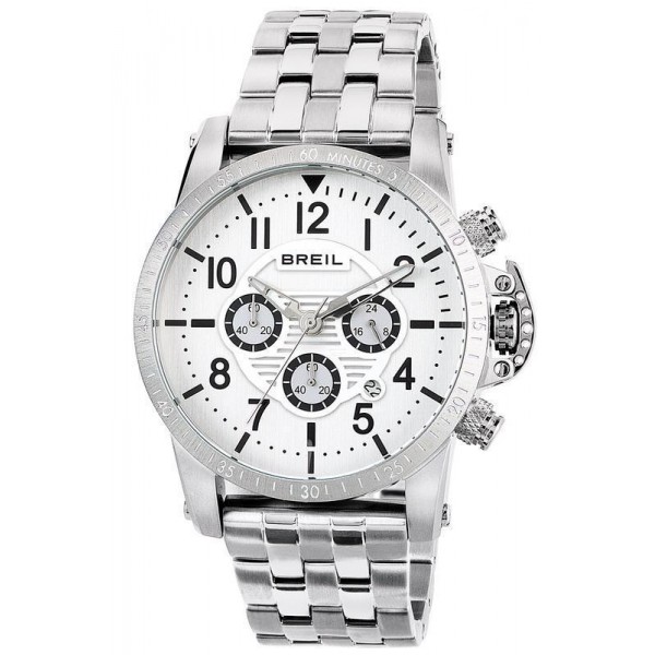 Orologio Breil Uomo Pilot TW1502 Cronografo Quartz Comprare Orologio Breil Uomo Pilot TW1502 Cronografo Quartz