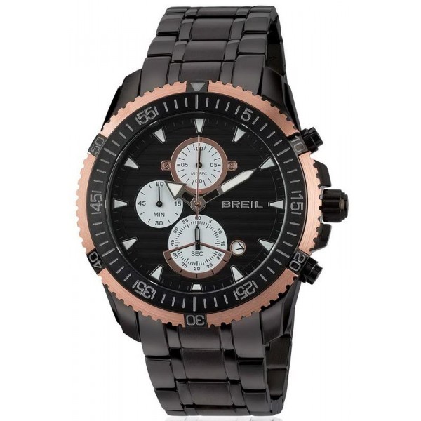 Breil Herrenuhr Ground Edge Quarz Chronograph TW1507 Breil Herrenuhr Ground Edge Quarz Chronograph TW1507 kaufen