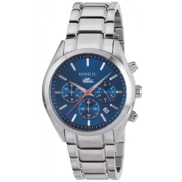 Breil Herrenuhr Manta City TW1605 Quarz Chronograph Kaufen Sie Breil Herrenuhr Manta City TW1605 Quarz Chronograph