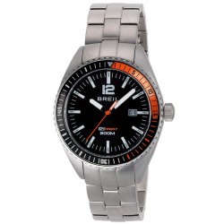 Breil Men's Watch Midway Diver 200M TW1629 Quartz