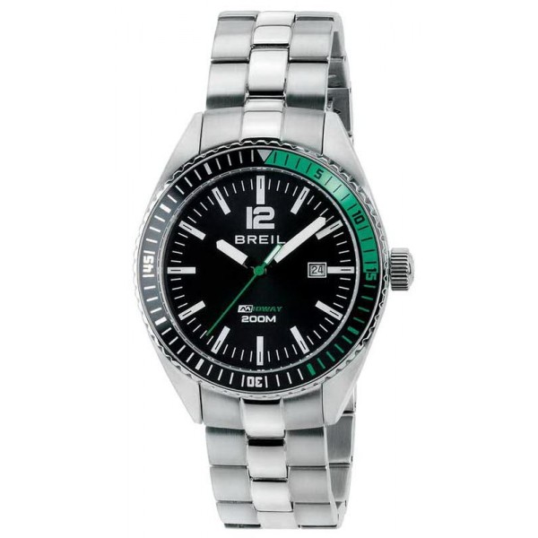 Buy Breil Men's Watch Midway TW1631 Quartz