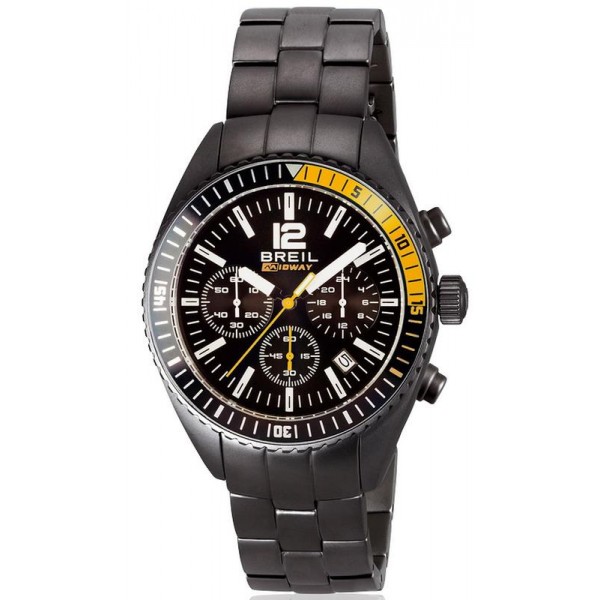 Breil Men's Watch Midway TW1634 Quartz Chronograph Buy Breil Men's Watch Midway TW1634 Quartz Chronograph