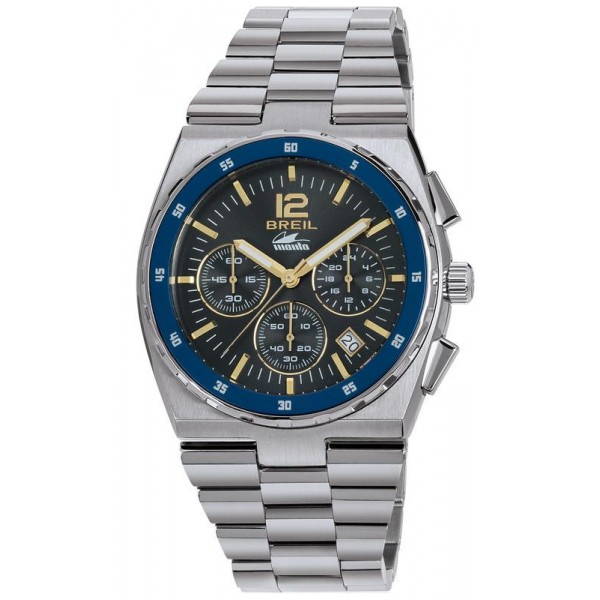 Comprar Reloj Breil Hombre Manta Sport TW1641 Cronógrafo Quartz