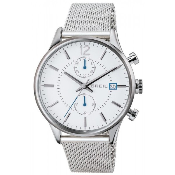 Breil Herrenuhr Contempo TW1648 Quarz Chronograph Kaufen Sie Breil Herrenuhr Contempo TW1648 Quarz Chronograph