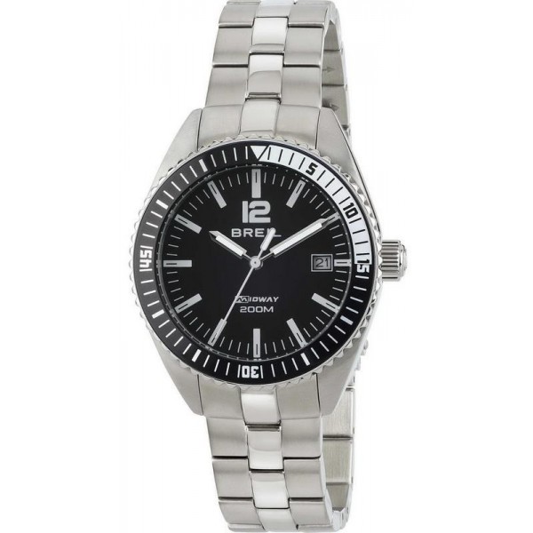 Kaufen Sie Breil Herrenuhr Midway TW1696 Quartz