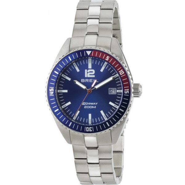 Breil Herrenuhr Midway TW1697 Quartz Kaufen Sie Breil Herrenuhr Midway TW1697 Quartz