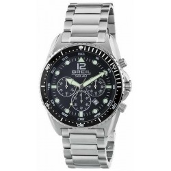 Acheter Montre Breil Homme TW1752 Chronographe Solaire