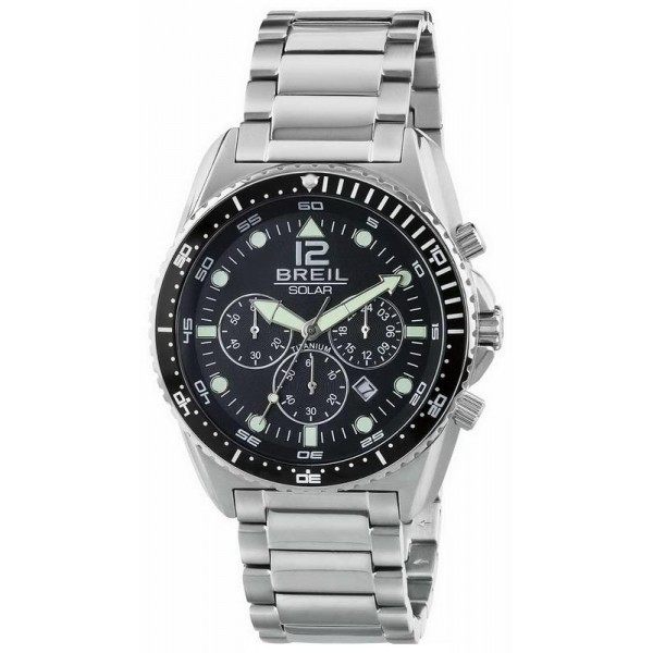 Breil Men's Watch TW1752 Solar Chronograph Buy Breil Men's Watch TW1752 Solar Chronograph