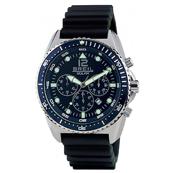 Breil Herrenuhr TW1753 Solar Chronograph Kaufen Sie Breil Herrenuhr TW1753 Solar Chronograph