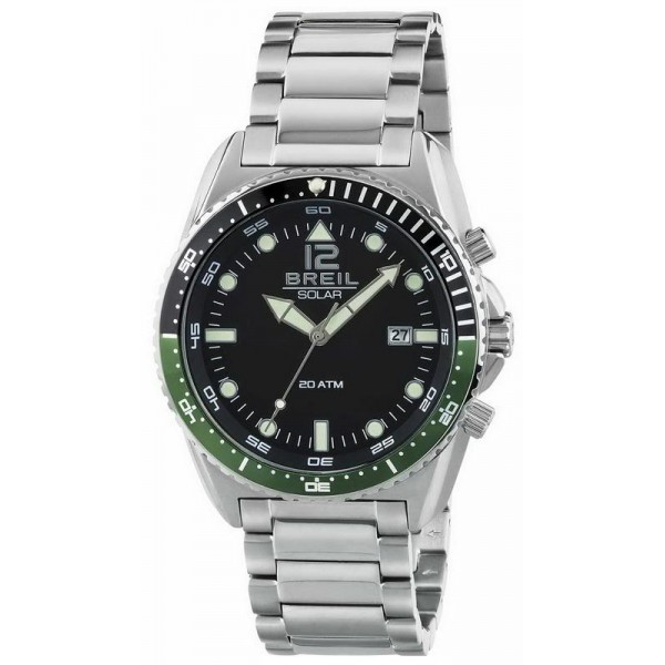 Kaufen Sie Breil Herrenuhr TW1754 Solar