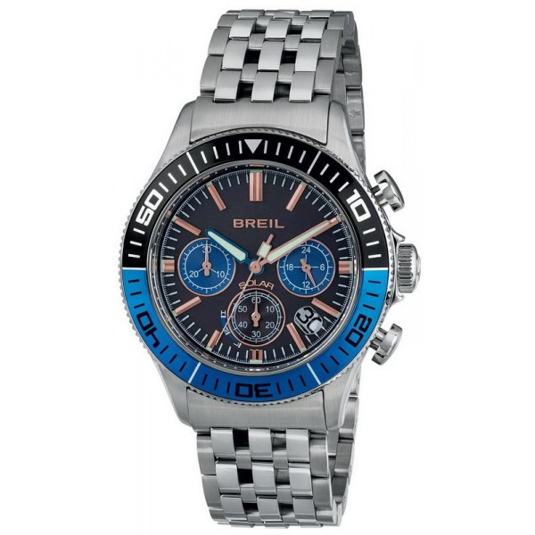 Breil Herrenuhr Manta 1970 Solar Chronograph TW1820 Breil Herrenuhr Manta 1970 Solar Chronograph TW1820 kaufen