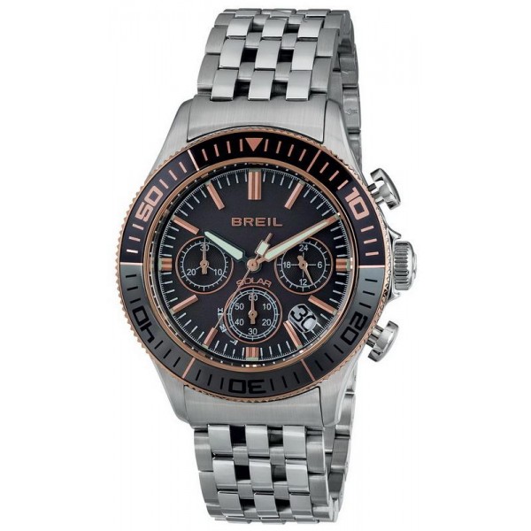 Breil Herrenuhr Manta 1970 Solar Chronograph TW1821 Breil Herrenuhr Manta 1970 Solar Chronograph TW1821 kaufen
