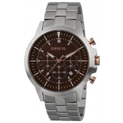 Acheter Montre Breil Homme X.Large Chronographe Quartz TW1838