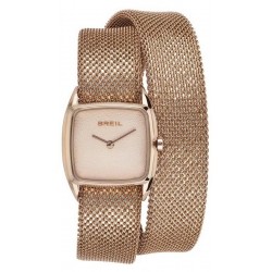 Reloj Breil Mujer New Snake TW1854 Quartz