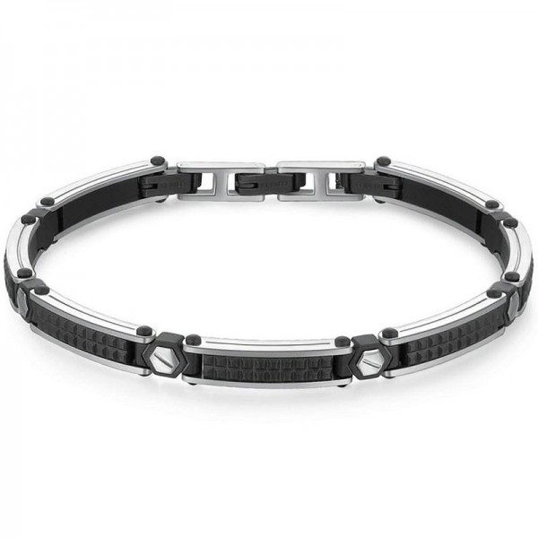 Buy Brosway Mens Bracelet Backliner BBC16