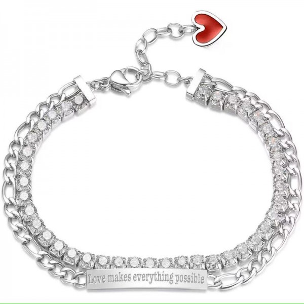 Comprar Pulsera Brosway Mujer Desideri BEI066