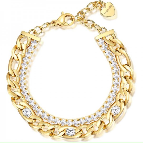 Bracelet Brosway Femme Desideri BEI068 Acheter Bracelet Brosway Femme Desideri BEI068