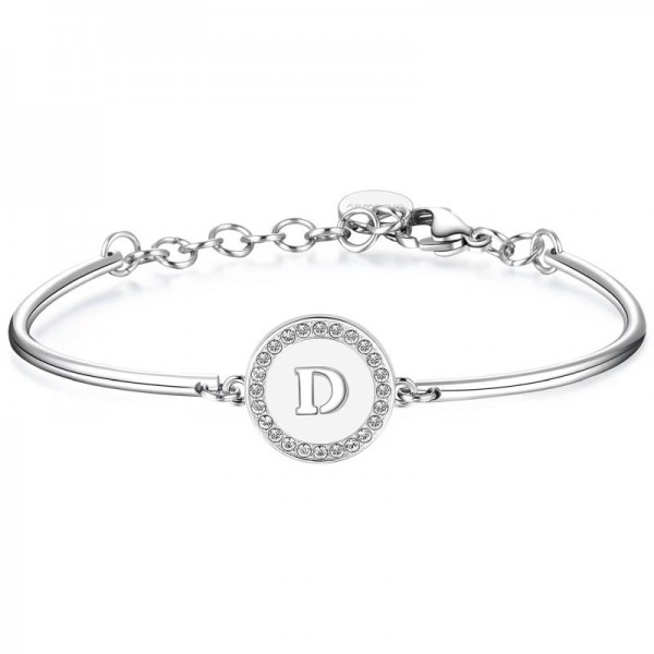 Brosway Damenarmband Chakra Buchstabe D BHK127 Brosway Damenarmband Chakra Buchstabe D BHK127 kaufen