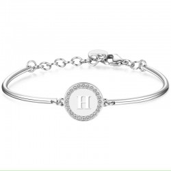 Brosway Women's Bracelet Chakra Letter H BHK131