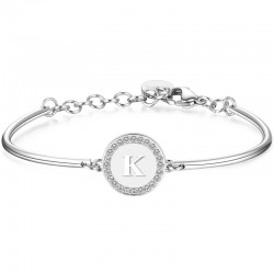 Brosway Women's Bracelet Chakra Letter K BHK134