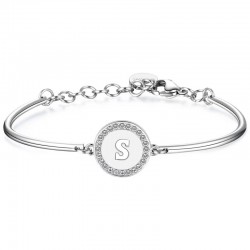 Comprare Bracciale Brosway Donna Chakra Lettera S BHK142
