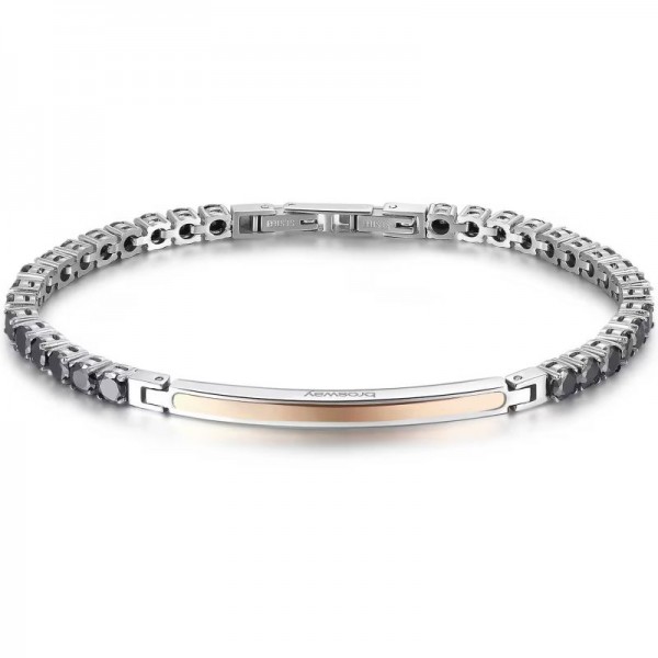 Buy Brosway Mens Bracelet Avantgarde BVD14