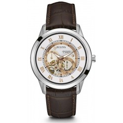 Bulova Herrenuhr BVA Series Automatik 96A172