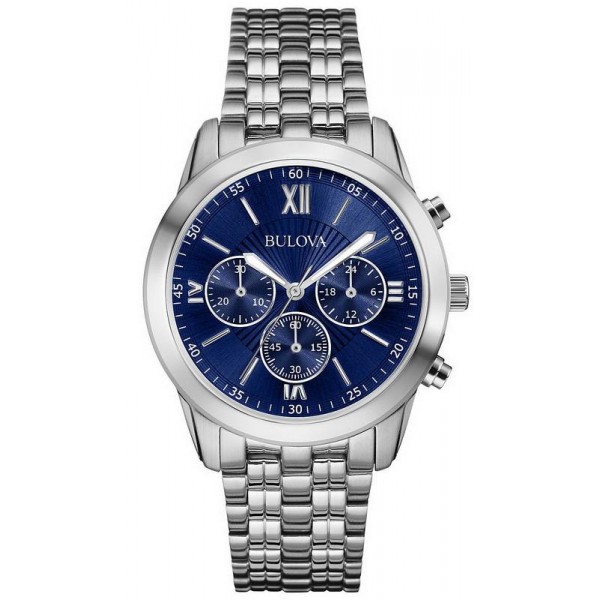 Comprare Orologio Bulova Uomo Dress Cronografo Quartz 96A174