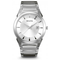 Kaufen Sie Bulova Herrenuhr Dress 96B015 Quartz