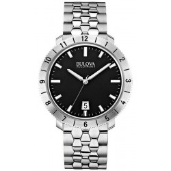 Bulova Herrenuhr Moonview Accutron II Precisionist Quartz 96B207