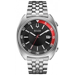 Bulova Herrenuhr Snorkel Accutron II Precisionist 96B210 Quartz