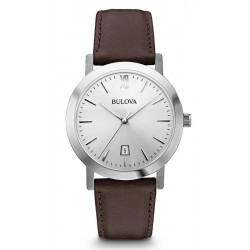 Bulova Herrenuhr Dress 96B217 Quartz