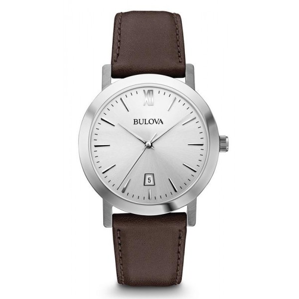 Comprare Orologio Bulova Uomo Dress 96B217 Quartz