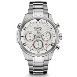 Kaufen Sie Bulova Herrenuhr Marine Star 96B255 Quarz Chronograph