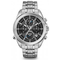 Bulova Herrenuhr Dress Precisionist 4 Eye 96B260 Quarz Chronograph