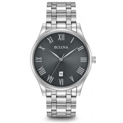Bulova Herrenuhr Dress 96B261 Quartz