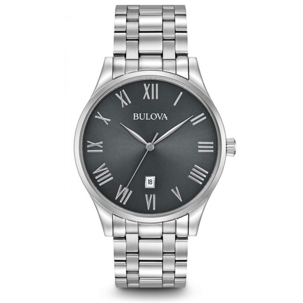 Comprare Orologio Bulova Uomo Dress 96B261 Quartz