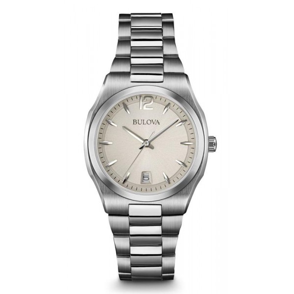 Buy Bulova Ladies Watch Dress 96M126 Quartz