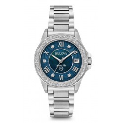 Kaufen Sie Bulova Damenuhr Marine Star 96R215 Quartz