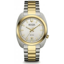Bulova Herrenuhr Accutron II Precisionist 98B272 Quartz