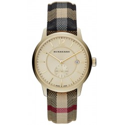 Comprar Reloj Hombre Burberry The Classic Round BU10001