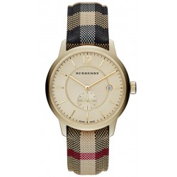 Kaufen Sie Burberry Herrenuhr The Classic Round BU10001