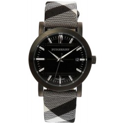 Comprar Reloj Hombre Burberry The City Nova Check BU1377